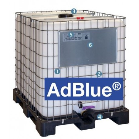 AdBlue® - 1000 l - Obereder