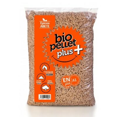 Pellet Bio Pellet + Alpin Pellet